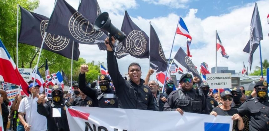 Antigua Orden Dominicana contempla dar el salto a la política electoral y busca “alcanzar el poder”