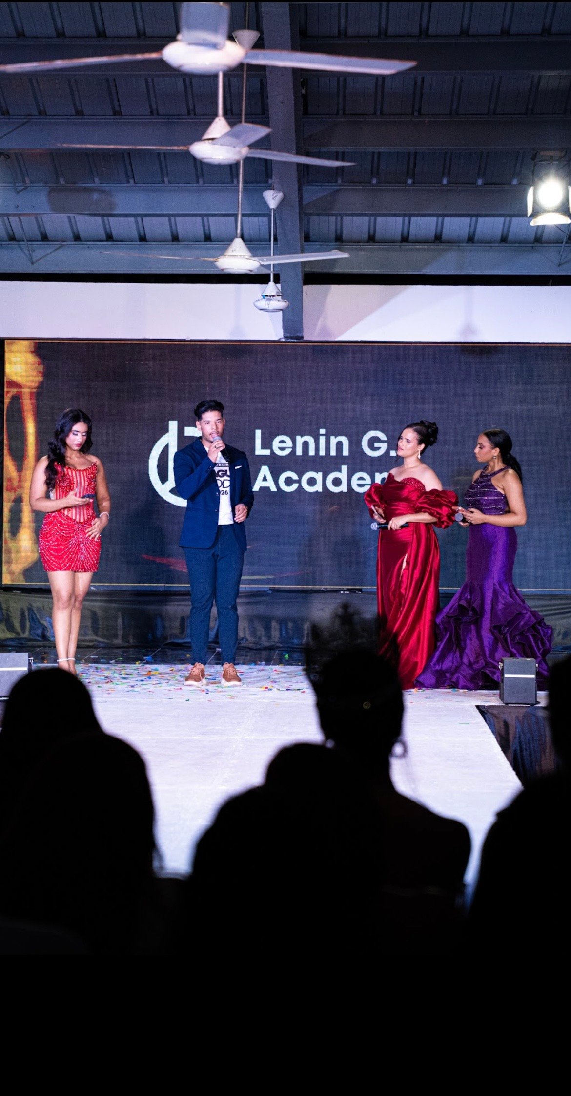 Nagua Moda 2026 celebra el talento y la moda dominicana en una gran noche en Nagua Campo Club