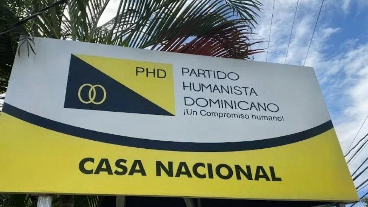 Líderes del Partido Humanista Dominicano denuncian irregularidades en reunión del CEN y cuestionan manejo financiero