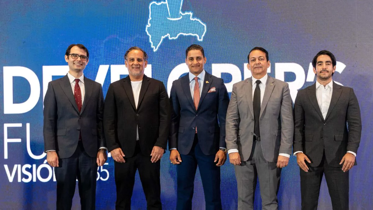 Apartamentos RD proyecta el futuro del sector inmobiliario dominicano con la mirada en 2035