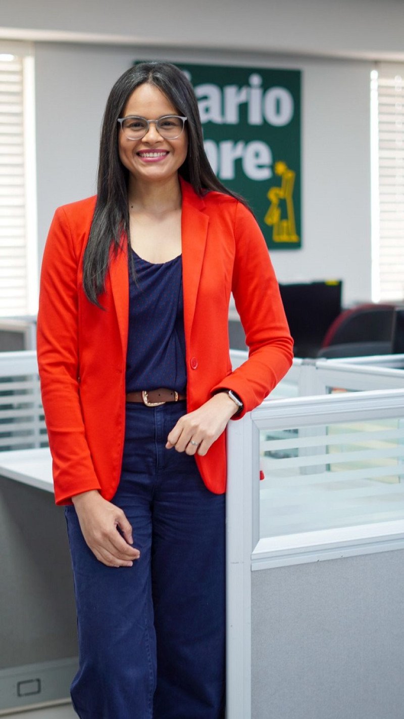 Grupo Diario Libre reestructura su liderazgo editorial y designa a Mariela Mejía como nueva subdirectora