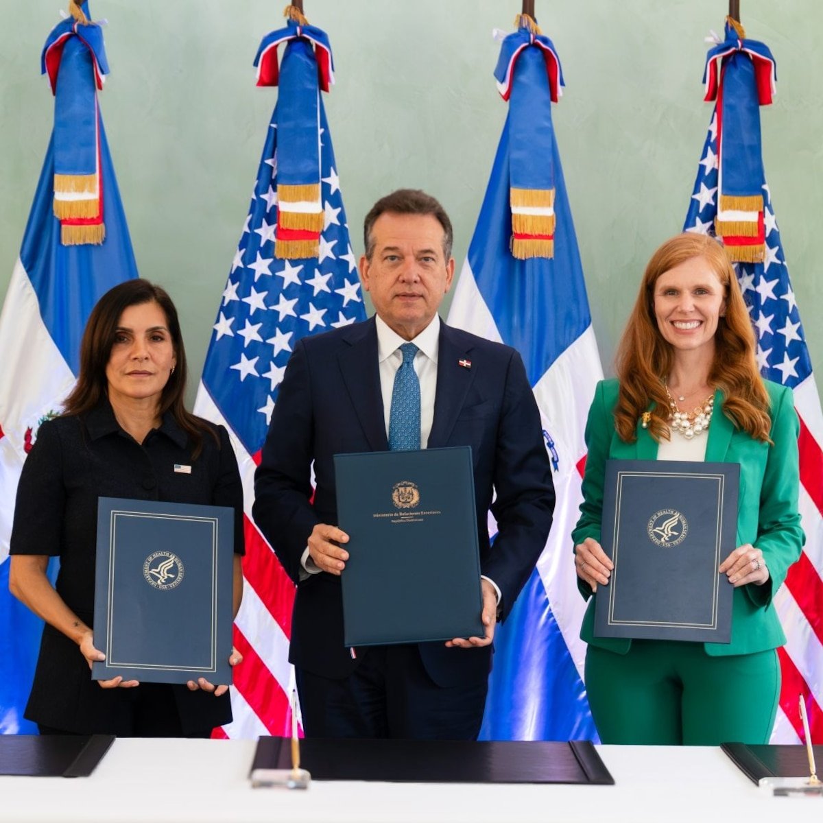 República Dominicana se suma al Consenso de Ginebra con el respaldo de EE. UU.
