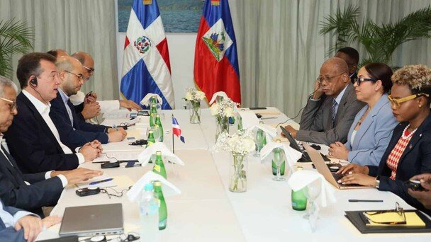 Acuerdo histórico: República Dominicana y Haití sellan alianza para blindar la frontera y reimpulsar el comercio