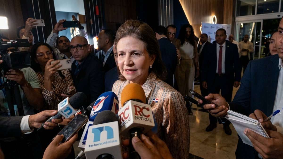 ¡Irónico momento! Se va la luz mientras Raquel Peña se refería sobre las alzas en la factura eléctrica