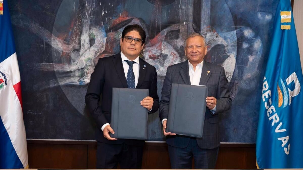 Banreservas y la FAO destinan RD$1,180 millones para transformar el campo dominicano