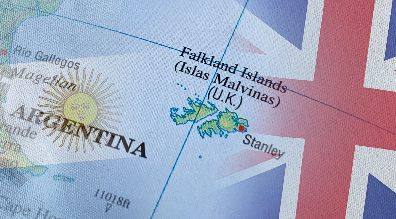 Argentina escala el reclamo por las Malvinas y demanda a petrolera israelí