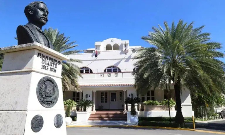 MIREX toma nota del cierre de la Embajada de Nicaragua en Santo Domingo