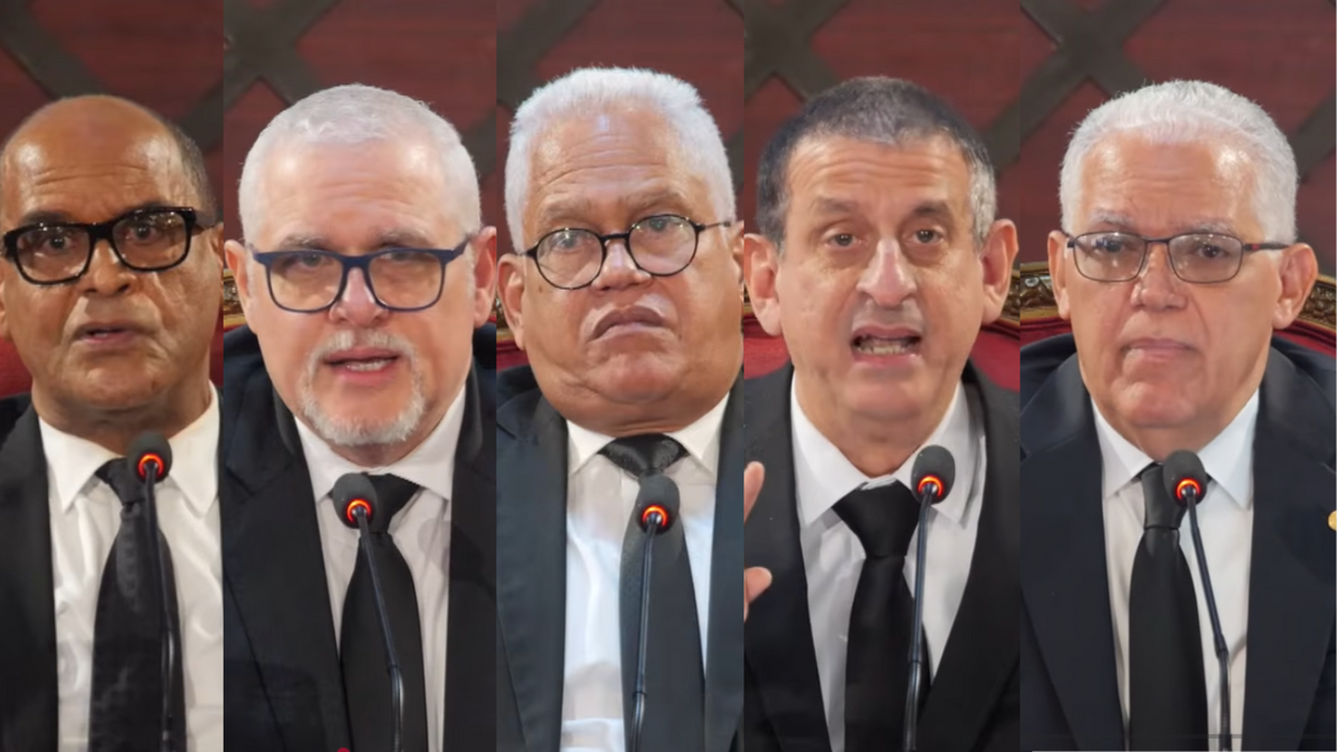 CNM confirma a cinco jueces de la Suprema Corte de Justicia por siete años más