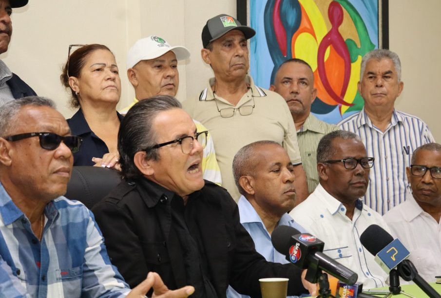 ANPA en pie de lucha: Acusa al Gobierno de ahogar al campo dominicano y exige una política de Estado para la producción nacional
