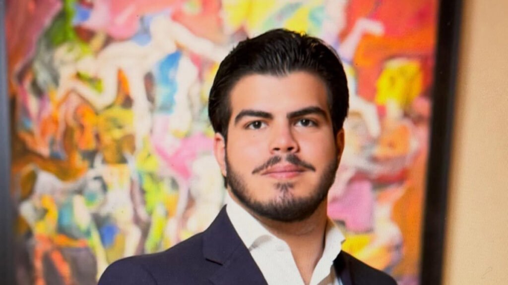 Caso Serrallés: Nuevo video capta con claridad la agresión a Gustavo Mejía-Ricart; el atacante sigue prófugo
