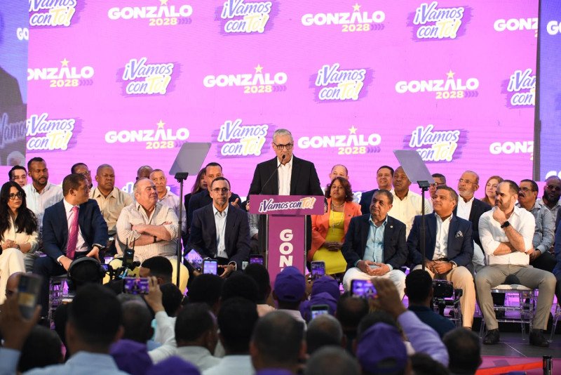 Me pueden meter preso, nadie va a evitar que sea presidente»: Gonzalo Castillo desafía el proceso judicial en su contra