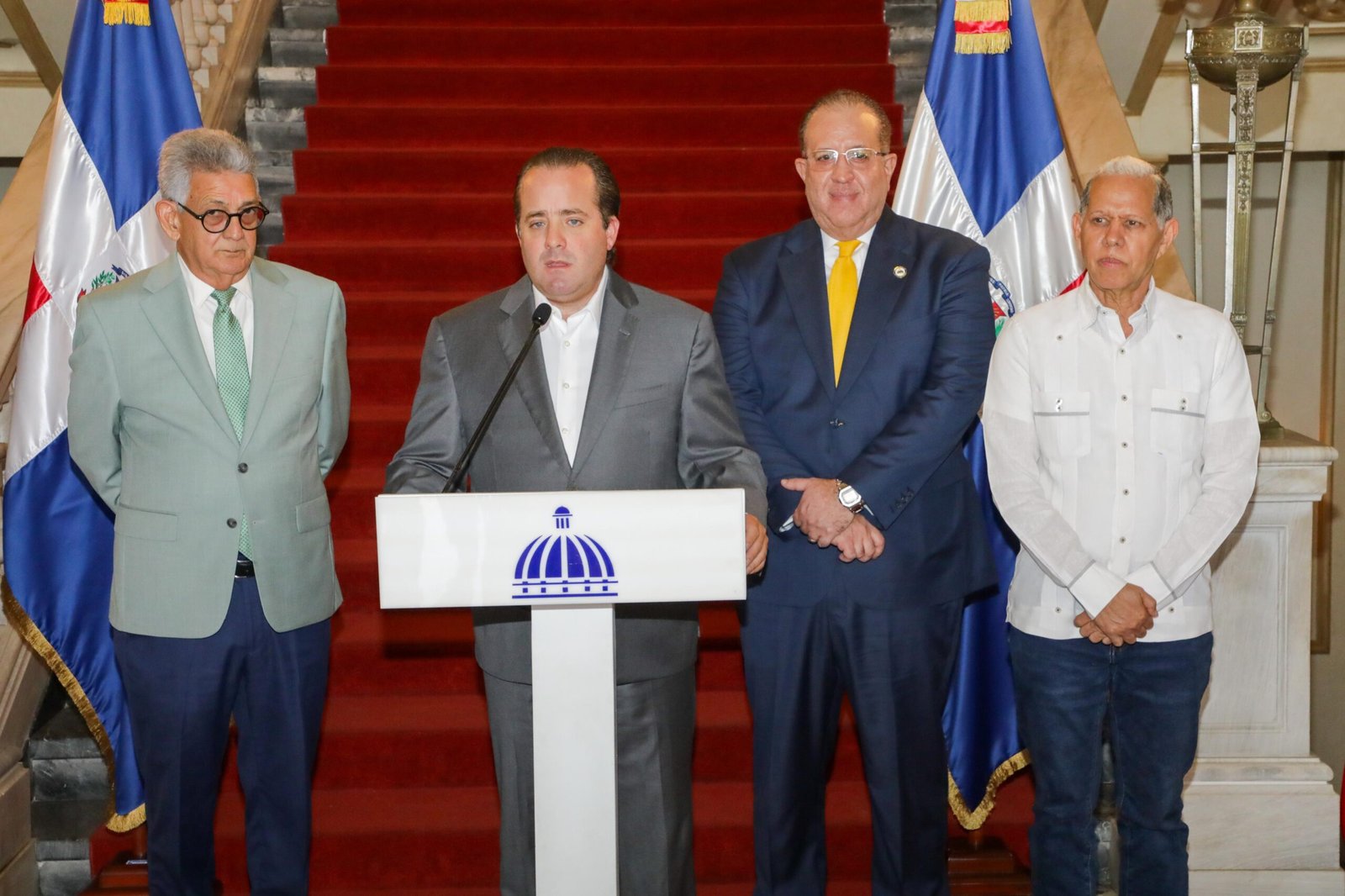 El Gobierno aprueba anteproyecto de Presupuesto 2027 por un hito histórico: superará los RD$2 billones