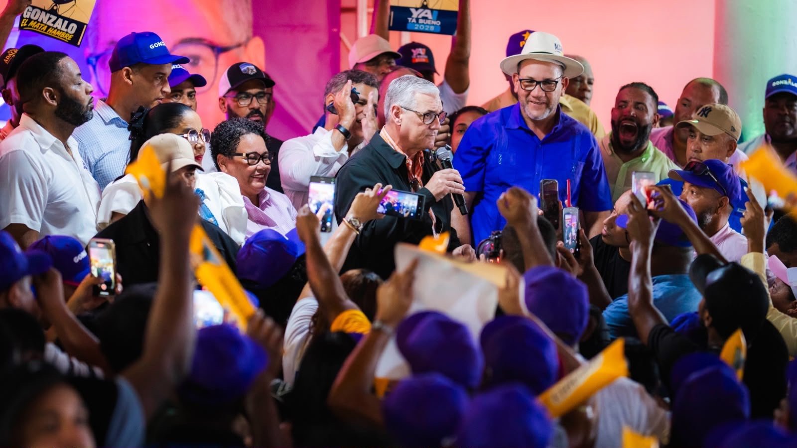 Gonzalo Castillo cuestiona baja ejecución de obras en San Cristóbal y afirma que «gobernar es resolver»